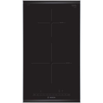 Bosch PIB375FB1E Piano cottura a induzione Domino Serie 6 30 cm con profili