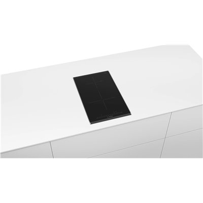 Bosch PIB375FB1E Piano cottura a induzione Domino Serie 6 30 cm con profili