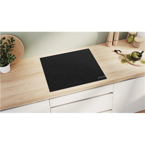 Bosch PKE611FP2E Piano cottura elettrico Serie 6 60 cm senza profili
