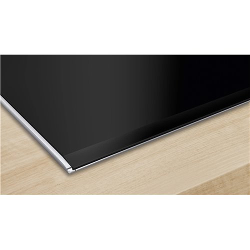 Bosch PKF375FP2E Piano cottura elettrico Domino Serie 6 30 cm con profili