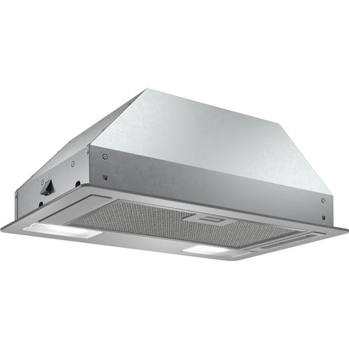 Bosch DLN53AA70 Cappa tradizionale da pensile Serie 2 53 cm Antracite