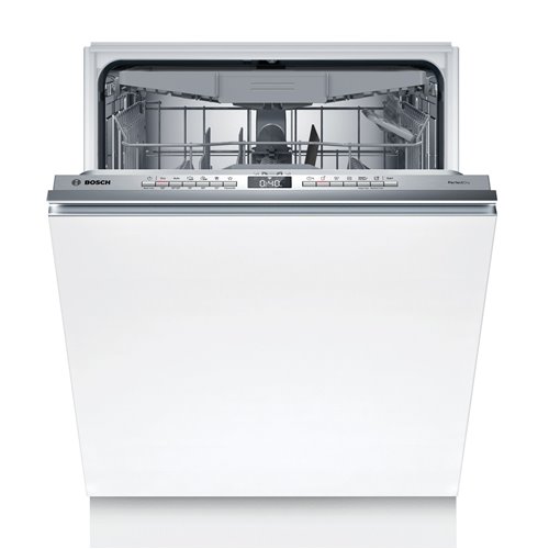 Bosch SMH6YCX02E Lavastoviglie da incasso a scomparsa totale Serie 6 60 cm Cerniere Sliding