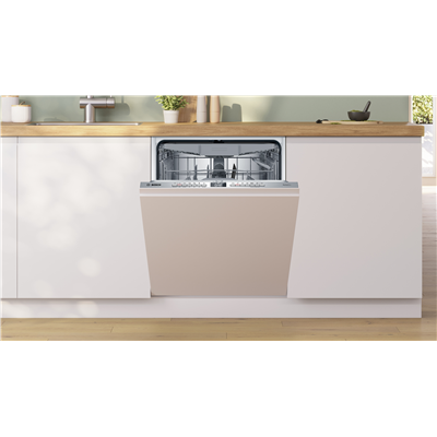 Bosch SMH6YCX02E Lavastoviglie da incasso a scomparsa totale Serie 6 60 cm Cerniere Sliding