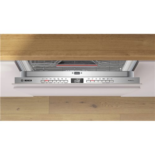 Bosch SMH6YCX02E Lavastoviglie da incasso a scomparsa totale Serie 6 60 cm Cerniere Sliding