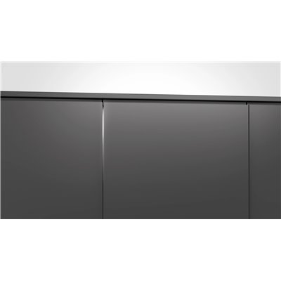 Bosch SMH6YCX02E Lavastoviglie da incasso a scomparsa totale Serie 6 60 cm Cerniere Sliding