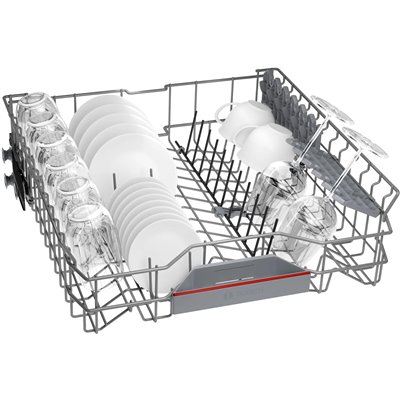 Bosch SMH6YCX02E Lavastoviglie da incasso a scomparsa totale Serie 6 60 cm Cerniere Sliding