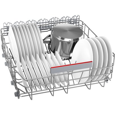 Bosch SMH6YCX02E Lavastoviglie da incasso a scomparsa totale Serie 6 60 cm Cerniere Sliding