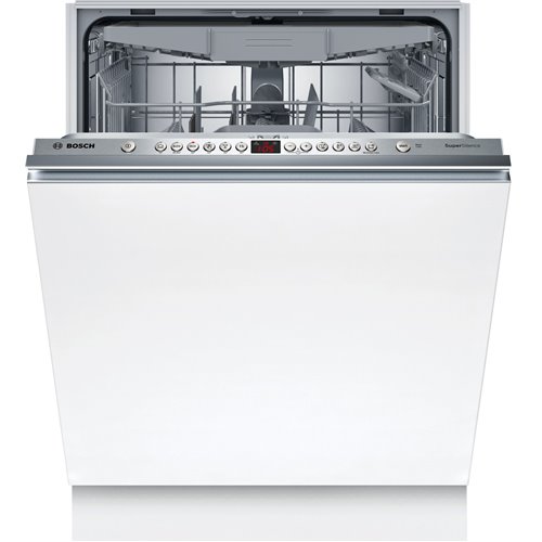 Bosch SMV46KX55E Lavastoviglie da incasso a scomparsa totale Serie 4 60 cm