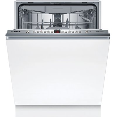 Bosch SMV46KX55E Lavastoviglie da incasso a scomparsa totale Serie 4 60 cm