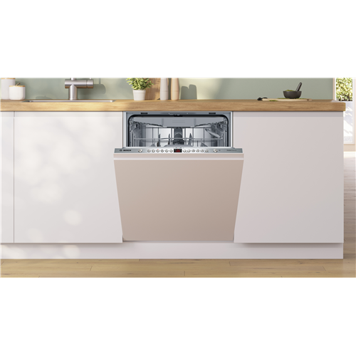 Bosch SMV46KX55E Lavastoviglie da incasso a scomparsa totale Serie 4 60 cm