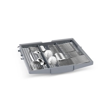 Bosch SMV46KX55E Lavastoviglie da incasso a scomparsa totale Serie 4 60 cm