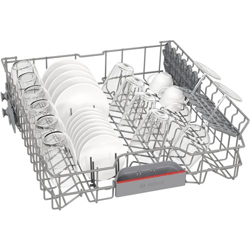 Bosch SMV46KX55E Lavastoviglie da incasso a scomparsa totale Serie 4 60 cm