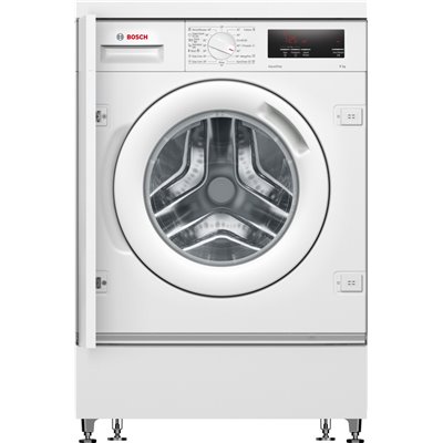 Bosch WIW24342EU Lavatrice a carica frontale da incasso Serie 6 8 kg max 1200 giri/min