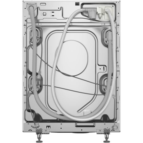 Bosch WIW24342EU Lavatrice a carica frontale da incasso Serie 6 8 kg max 1200 giri/min