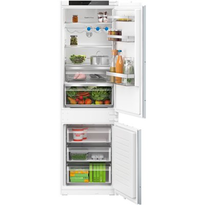Bosch KIN86VSE0 Frigorifero combinato da incasso Serie 4 177.2 x 54.1 cm cerniera a traino