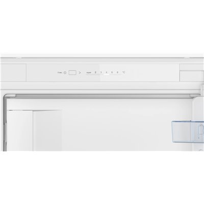 Bosch KIL42NSE0 Frigorifero monoporta da incasso con congelatore Serie 2 122.1 x 54.1 cm cerniera a traino