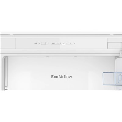 Bosch KIR41NSE0 Frigorifero monoporta da incasso Serie 2 122.1 x 54.1 cm cerniera a traino