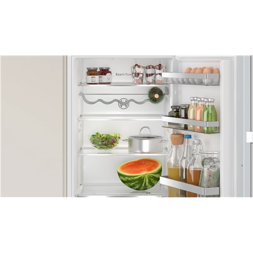 Bosch KIR31VFE0 Frigorifero monoporta da incasso Serie 4 102.1 x 54.1 cm cerniera piatta