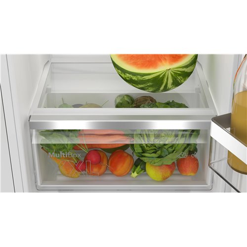 Bosch KIR31VFE0 Frigorifero monoporta da incasso Serie 4 102.1 x 54.1 cm cerniera piatta