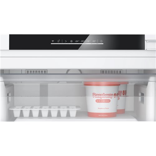 Bosch GUN21ADE0 Congelatore monoporta da incasso Serie 6 82 x 59.8 cm cerniera piatta soft closing