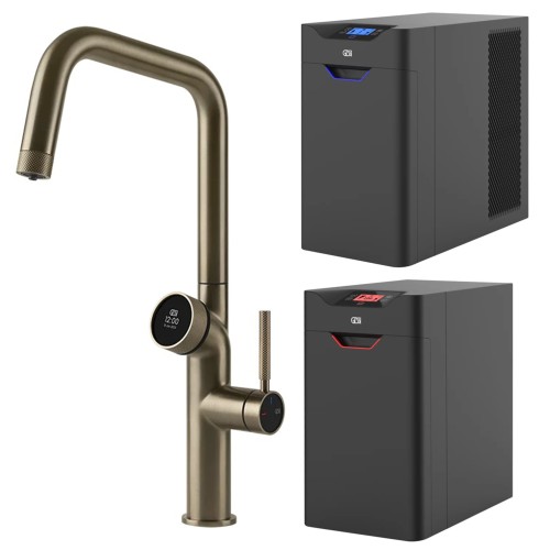 Mezclador digital Gessi...