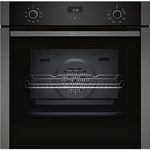 Neff B1ACE4AG3 Forno da incasso N 50 60 x 60 cm Graphite-Grey