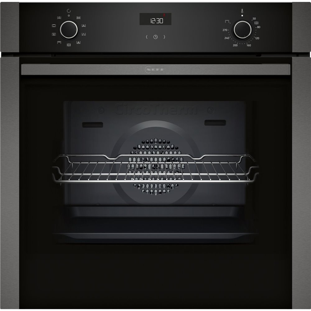 Neff B1ACE4AG3 Forno da incasso N 50 60 x 60 cm Graphite-Grey