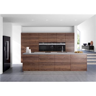 Siemens EX375FXB1E Piano a induzione flex iQ700 30 cm con profili