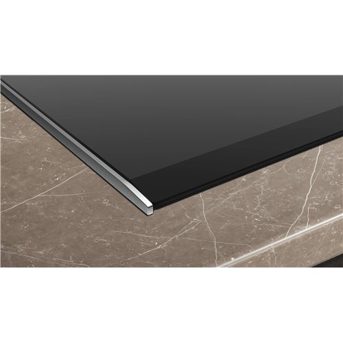 Siemens EX375FXB1E Piano a induzione flex iQ700 30 cm con profili
