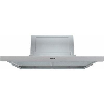 Siemens LI97SA531 Cappa a scomparsa telescopica iQ300 90 cm Grigio metallizzato