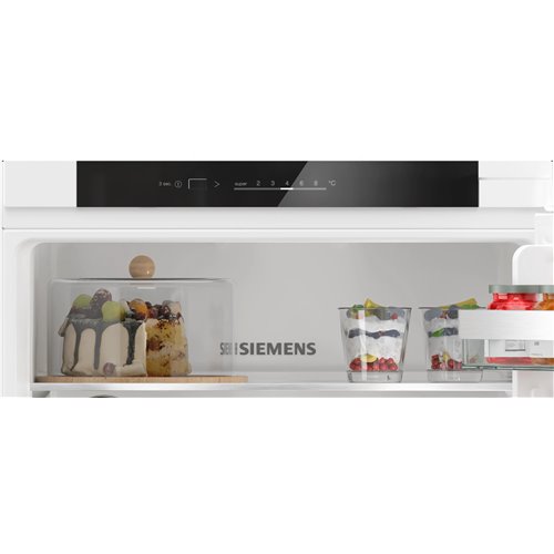 Siemens KI86VVSE0 Frigorifero combinato da incasso iQ300 177.2 x 54.1 cm cerniera a traino