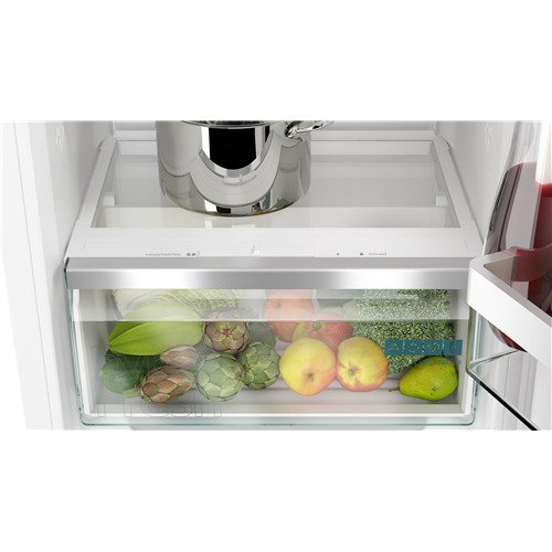 Siemens KI86VVSE0 Frigorifero combinato da incasso iQ300 177.2 x 54.1 cm cerniera a traino