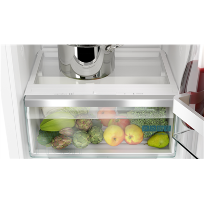 Siemens KI86VVSE0 Frigorifero combinato da incasso iQ300 177.2 x 54.1 cm cerniera a traino
