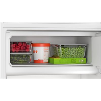 Siemens KI42LNSE0 Frigorifero monoporta da incasso con congelatore iQ100 122.1 x 54.1 cm cerniera a traino
