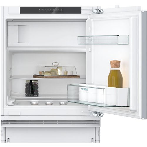 Siemens KU22LVFD0 Frigorifero monoporta sottopiano da incasso con congelatore iQ300 82 x 59.8 cm cerniera piatta