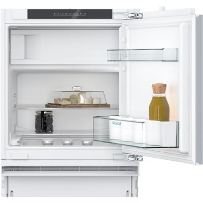 Siemens KU22LVFD0 Frigorifero monoporta sottopiano da incasso con congelatore iQ300 82 x 59.8 cm cerniera piatta