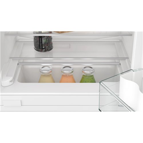 Siemens KU22LVFD0 Frigorifero monoporta sottopiano da incasso con congelatore iQ300 82 x 59.8 cm cerniera piatta