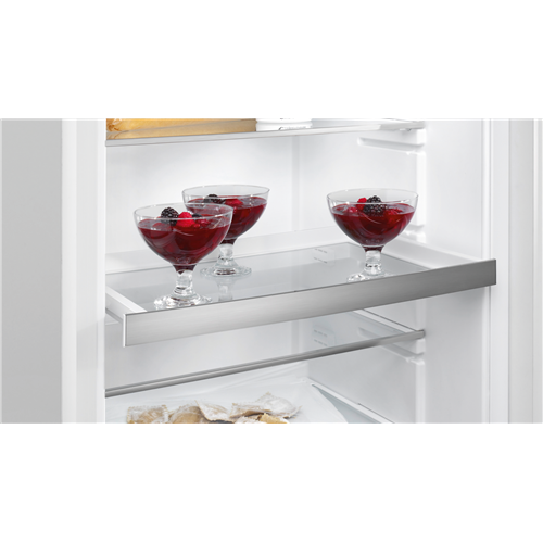 Siemens KU22LVFD0 Frigorifero monoporta sottopiano da incasso con congelatore iQ300 82 x 59.8 cm cerniera piatta