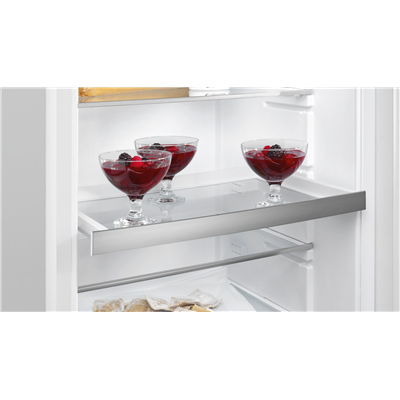 Siemens KU22LVFD0 Frigorifero monoporta sottopiano da incasso con congelatore iQ300 82 x 59.8 cm cerniera piatta