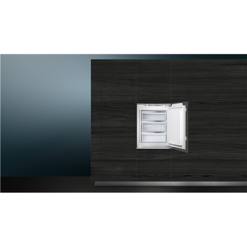 Siemens GI11VADE0 Congelatore da incasso iQ500 71.2 x 55.8 cm cerniera piatta soft closing