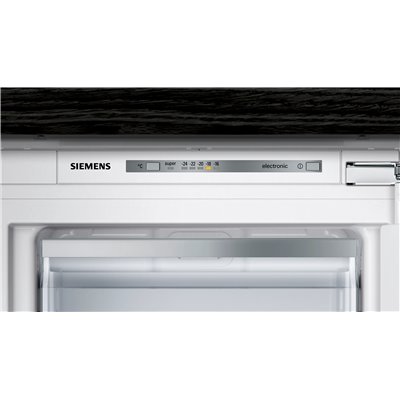 Siemens GI11VADE0 Congelatore da incasso iQ500 71.2 x 55.8 cm cerniera piatta soft closing