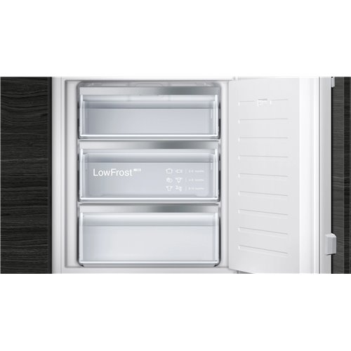 Siemens GI11VADE0 Congelatore da incasso iQ500 71.2 x 55.8 cm cerniera piatta soft closing