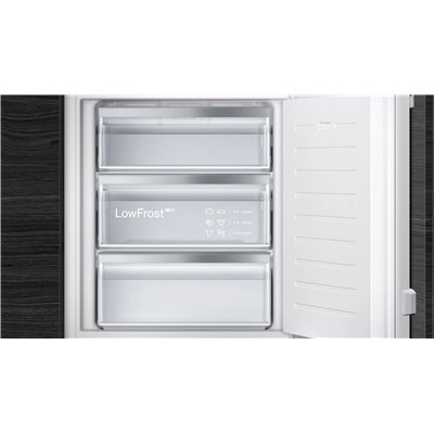 Siemens GI11VADE0 Congelatore da incasso iQ500 71.2 x 55.8 cm cerniera piatta soft closing