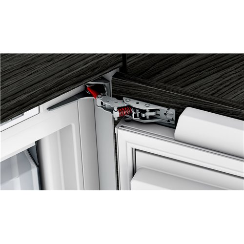 Siemens GI11VADE0 Congelatore da incasso iQ500 71.2 x 55.8 cm cerniera piatta soft closing