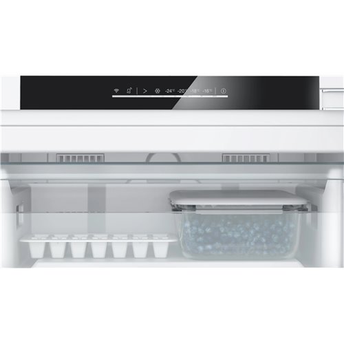 Siemens GU21NADE0 Congelatore sottopiano da incasso iQ500 82 x 59.8 cm cerniera piatta soft closing