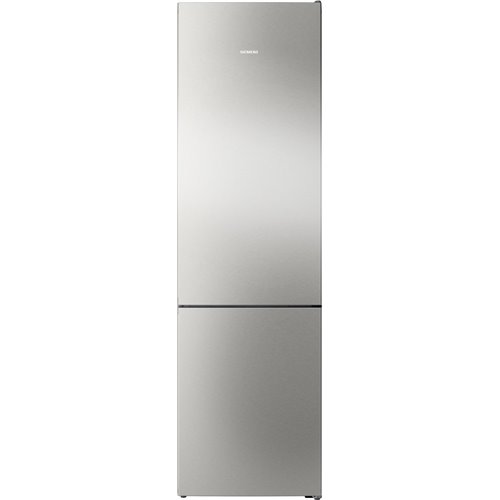 Siemens kg39nvidg iQ300 freestanding 60cm stainless steel refrigerator-freezer