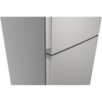 Siemens kg39nvidg iQ300 frigorifero combinato libera installazione 60 cm inox