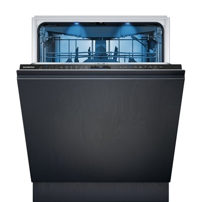 Siemens sn97tx02ce iQ700 lavastoviglie da incasso scomparsa totale 60 cm