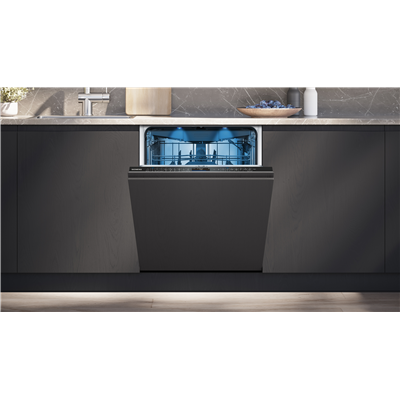 Siemens sn97tx02ce iQ700 lavastoviglie da incasso scomparsa totale 60 cm