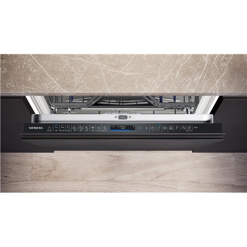 Siemens sn97tx02ce iQ700 lavastoviglie da incasso scomparsa totale 60 cm